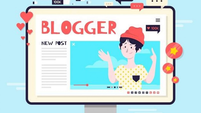Blog khác với Website như thế nào?