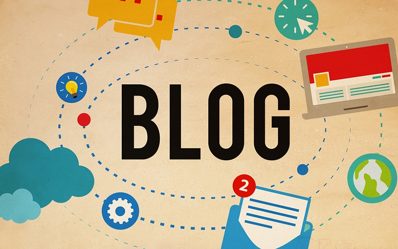 Vậy, blog là gì?