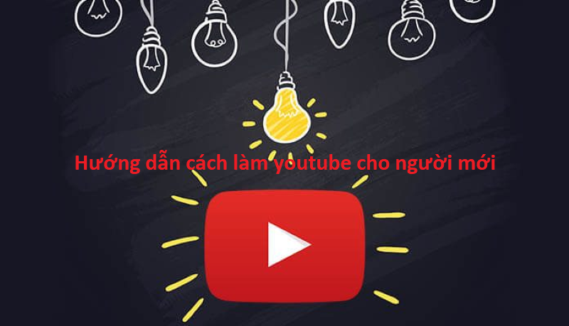 Cách làm YouTuber: Hướng dẫn chi tiết cho năm 2024 (15 bước)