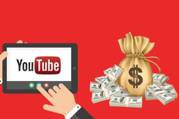 Rút tiền từ youtube như thế nào? 6+ Cách rút tiền youtube